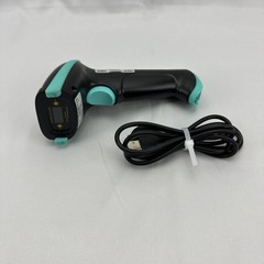 Tera 5100 Handheld Wireless Barcode Scanner Portable USB Cable VGUC