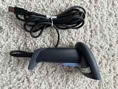 Unitech MS335-XG Handheld CCD Barcode Scanner w/Manual ~USED ONCE