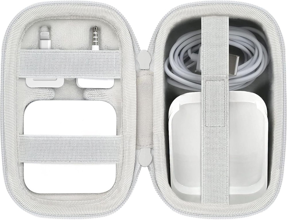Hard Storage Case for Contactless Square Card Reader and Dock Waterproof