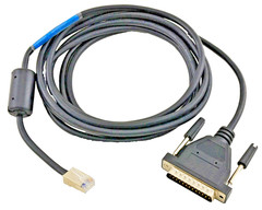 New VeriFone Commander 23291-01-R Printer Communication Cable for RP300 & RP330
