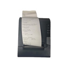 Epson TM-T88V Thermal Receipt Printer w/Power Supply, Ethernet-LAN