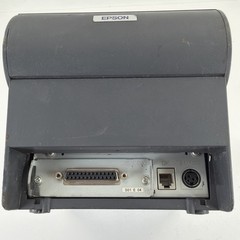 Epson TM-T88IV M129H RS232 Serial Thermal POS Receipt Printer NO Power Supply
