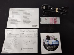 Star Micronics TSP100 Future Print Thermal Receipt Printer*PARTS ONLY*