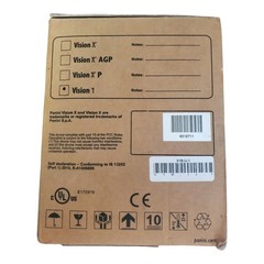 Panini Vision 1 – Single Feed Portable Check/Document Scanner – V1B.IJ.1