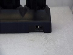 Janam XM66W-1NAFBR00 Mobile Computers 4ea. & CKT-P4-002U 4-Slot Charger Combo #2