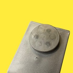 Barcode Scanner Mount CTA Magnetic Grip Barcode add-mgbsm #190 z41/11 (AR)