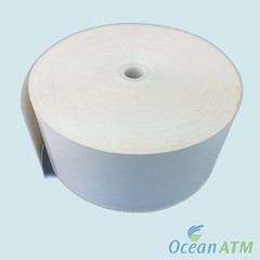 HYOSUNG TRANAX ATM RECEIPT PAPER_1 870′ ROLL_LOWEST PRICE ON EBAY OR ANYWHERE