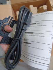 STAR Micronics TSP100 Direct Thermal POS Receipt Printer (TSP143IV-UE)