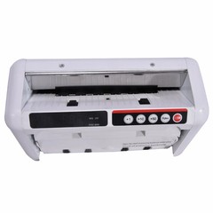 Portable Compact Bill Counter Battery-Powered Mini Bill Counter 110V 220V
