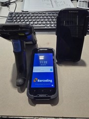 Datalogic Memor 11 Mobile Computer Android,