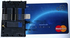 Credit Card Contact Socket 2 pcs