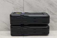 4 LOT – Datalogic Memor 30 Mobile Computer Barcode Reader Scanner Charging Dock