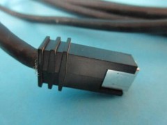 NCR 497-0445077 NCR POS 5975 USB POWER CABLE 1432-C156-0040 CORD 8 PIN FEMALE