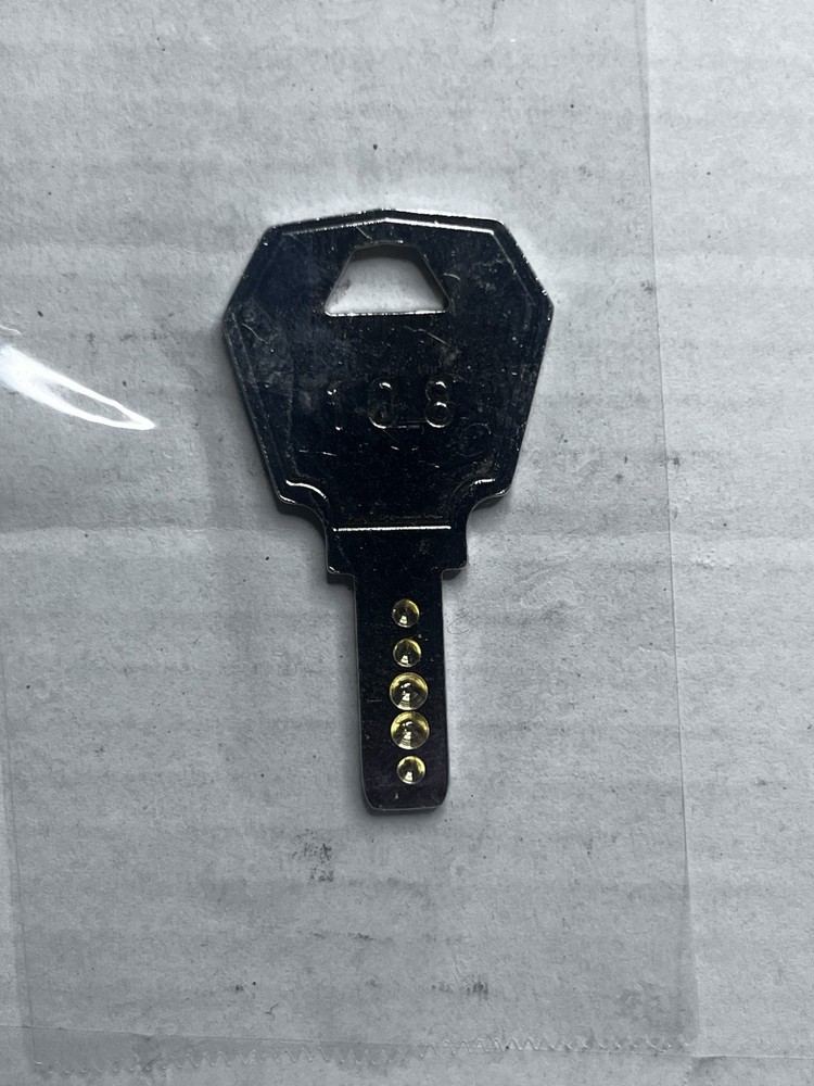 108 DIMPLE KEY FOR CASH DRAWER ( New ) (Discount on Multiple)