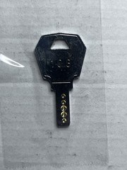108 DIMPLE KEY FOR CASH DRAWER ( New ) ( Lot of 3 )