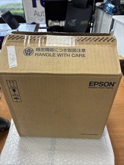 “READ” EPSON TM-L90 POS LABEL BARCODE THERMAL PRINTER M313A C31C412A7891 USB/SER