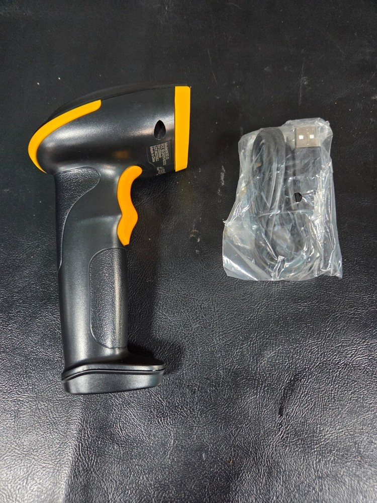 Inateck BCST-21 Barcode Scanner Wireless BT/2.4GHz or Wired – Scanner only