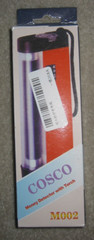Cosco 2 in 1 UV Light Counterfeit Cash Torch Handheld Fake Money Detector Light