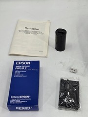 EPSON TM-H6000II RECEIPT PRINTER M147C New…. no power supply