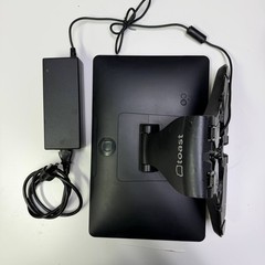Toast Flex TT200 POS System Single Display Toast Tap Card Reader Stand