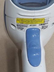 Symbol DS6878 Bluetooth Handheld Barcode Scanner 2D DS6878-HC2000BWR