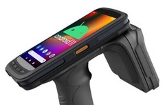 Chainway C72 Wireless Pistol-Grip Android RFID Tag Scanner + Barcode Reader!🔥⭐