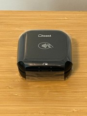 Toast Tap Contactless Payment Reader POS Terminal NEW Open Box Complete Kit