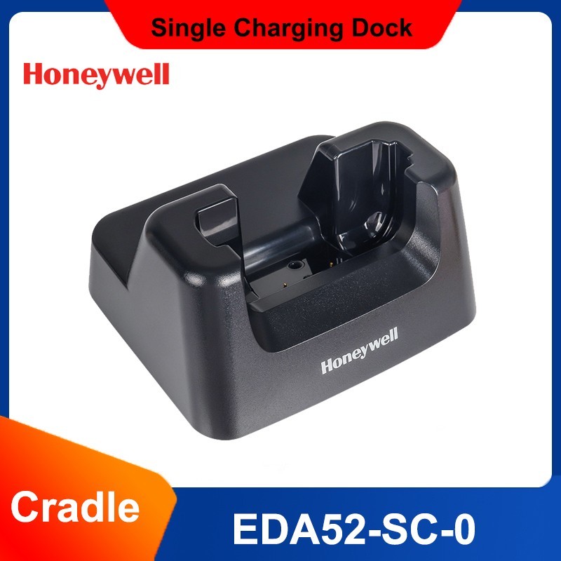 Honeywell EDA52-SC-0 Single Charging Cradle Accessory for EDA52 Mobile Computer