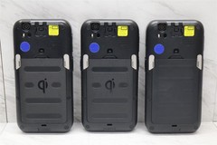 3 LOT Datalogic Memor 11 Mobile Computer 32GB Barcode Scanner Android 11 w/ Dock