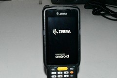Zebra Motorola MC330K MC3300 Barcode Scanner MC330K-GI4HG3RW NEEDS REPROGRAM #K
