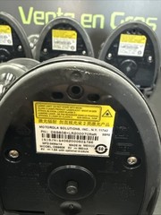 Motorola Symbol DS9808 2D Barcode Scanner – DS9808-LR20007CRWR *Lot of 5x*