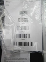 Datalogic 2D Area Imager AV500-258W Barcode Scanner 938000006 *NEW*