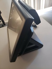 Sicom SL20 POS Terminal Register with Rear Display