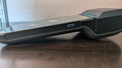 Wiseasy P5 Smart POS Terminal NFC Touchscreen Receipt Printer Android