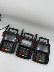Ingenico Lane/5000 Terminal Pack of 4
