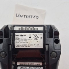 USED Verifone VX520 Credit Card POS Terminal Reader