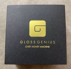 Credit Card Reader Gloss Genius Chief Money Machine Pink In Box