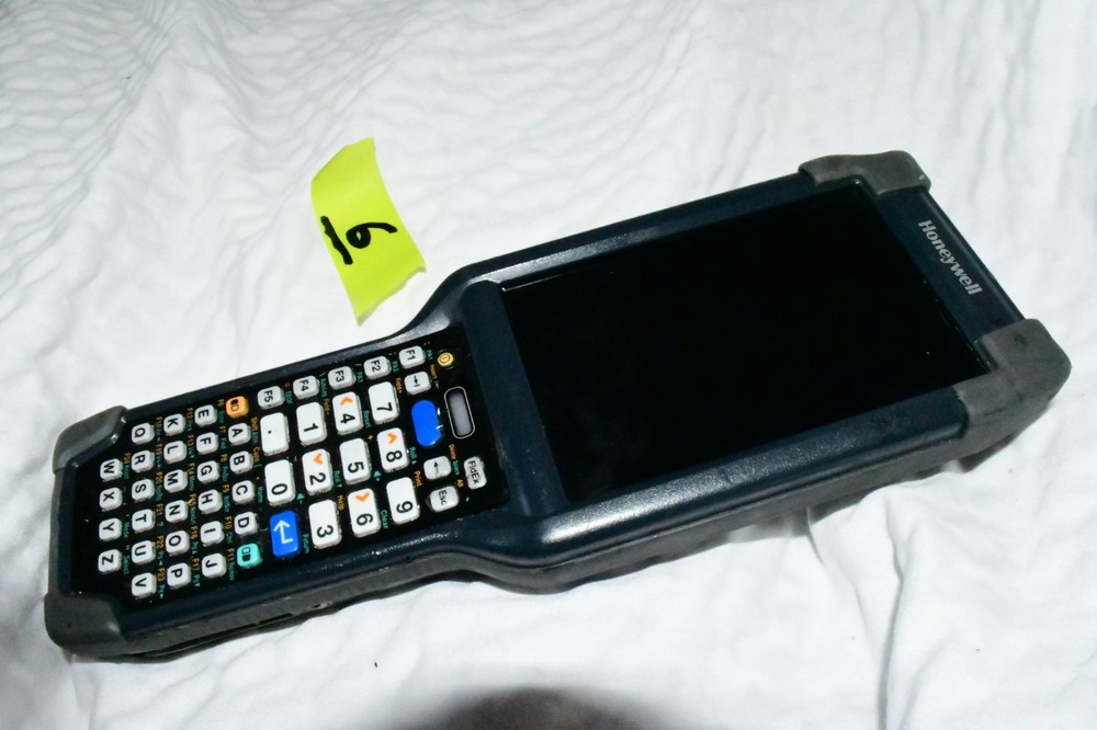 Honeywell CK65LON CK65-LON-BMC210F Mobile Barcode Scanner NEEDS REPROGRAM #6