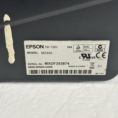 Epson TM-T88V POS Compact Thermal Receipt Printer USB Serial Square