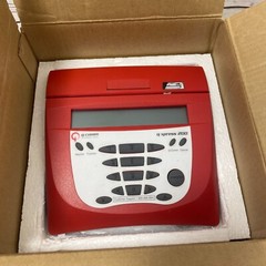 Q COMM INTERNATIONAL Q XPRESS 200 CREDIT CARD READER LAND LINE TELEPHONE PHONE