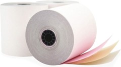 BuyRegisterRolls 3ply 3x65ft Carbonless Paper 32 Rolls