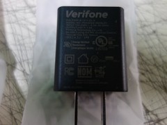 Lot of 10x * Verifone Phihong PSAA05A-050QL6V-R Adapter Wall Charger 5V * NEW