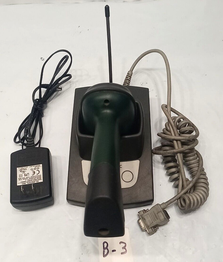 Datalogic Dragon M101/D 433Mhz Handheld wireless barcode scanner w/Charger