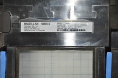 DATALOGIC MAGELLAN 9800I UPPER CHASSIS GRADE A 890002238