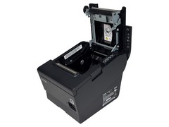 TESTED Epson TM-T88VII M371A Compact POS Thermal Receipt Printer IDN USB LAN