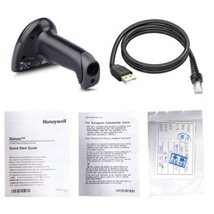 Honeywell Hyperion 1300G Handheld Barcode Scanner Corded USB QR Bar Code Reader