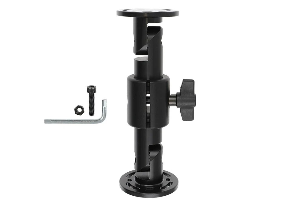 ProClip USA 216161 Heavy Duty Swivel Mount – Round Bases, #1 Heavy Duty Pedestal