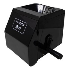 Nadex Coins Nxte-1808 S18 Manual Coin Sorter And Wrapper (nxte1808)