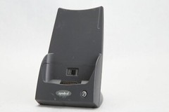 Symbol SPT1500 Single Slot Charging Modem Cradle Port Bay CRD1500-100M