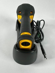 Zebra LS3578-FZ Rugged Wireless Laser Barcode Scanner Cradle FZ20005WR AC 2024
